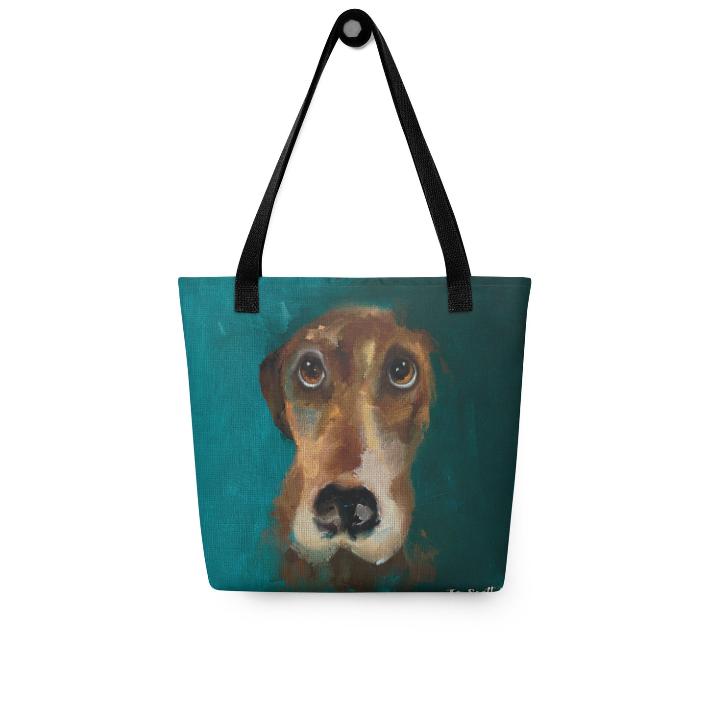 Charles Tote bag