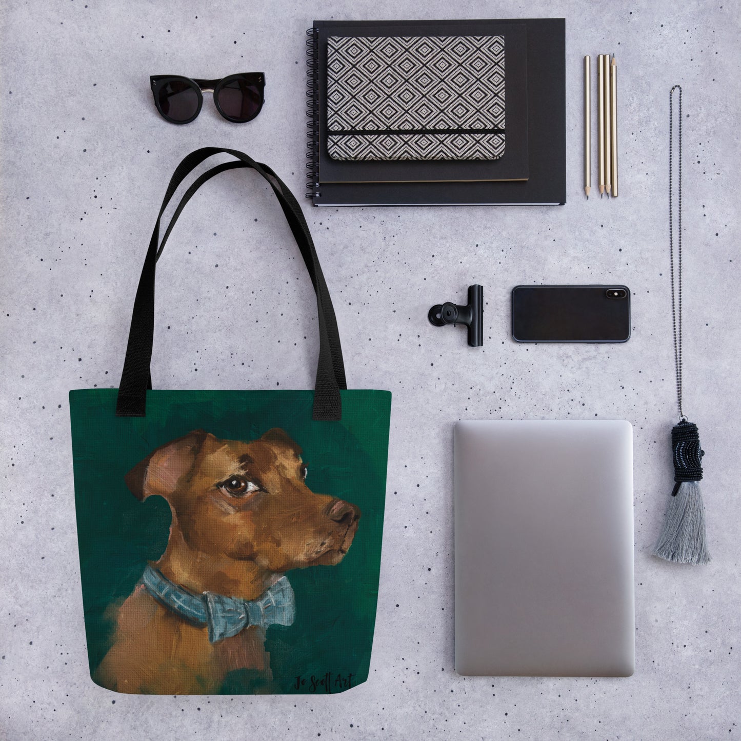 Ollie Tote bag