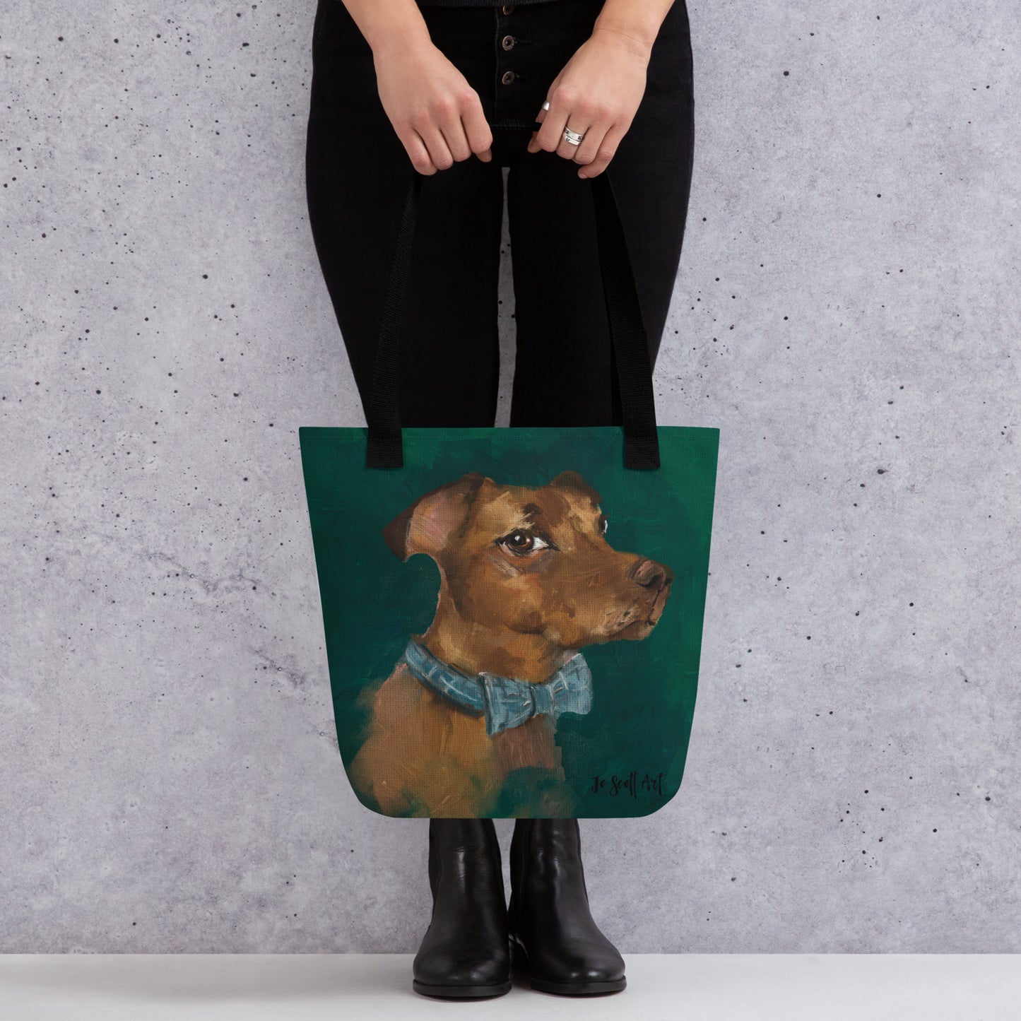 Ollie Tote bag