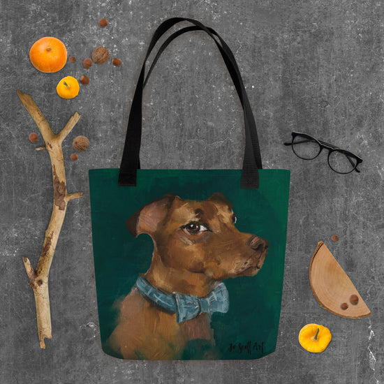 Ollie Tote bag