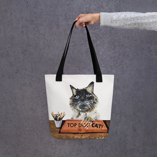 Top Cat Tote bag