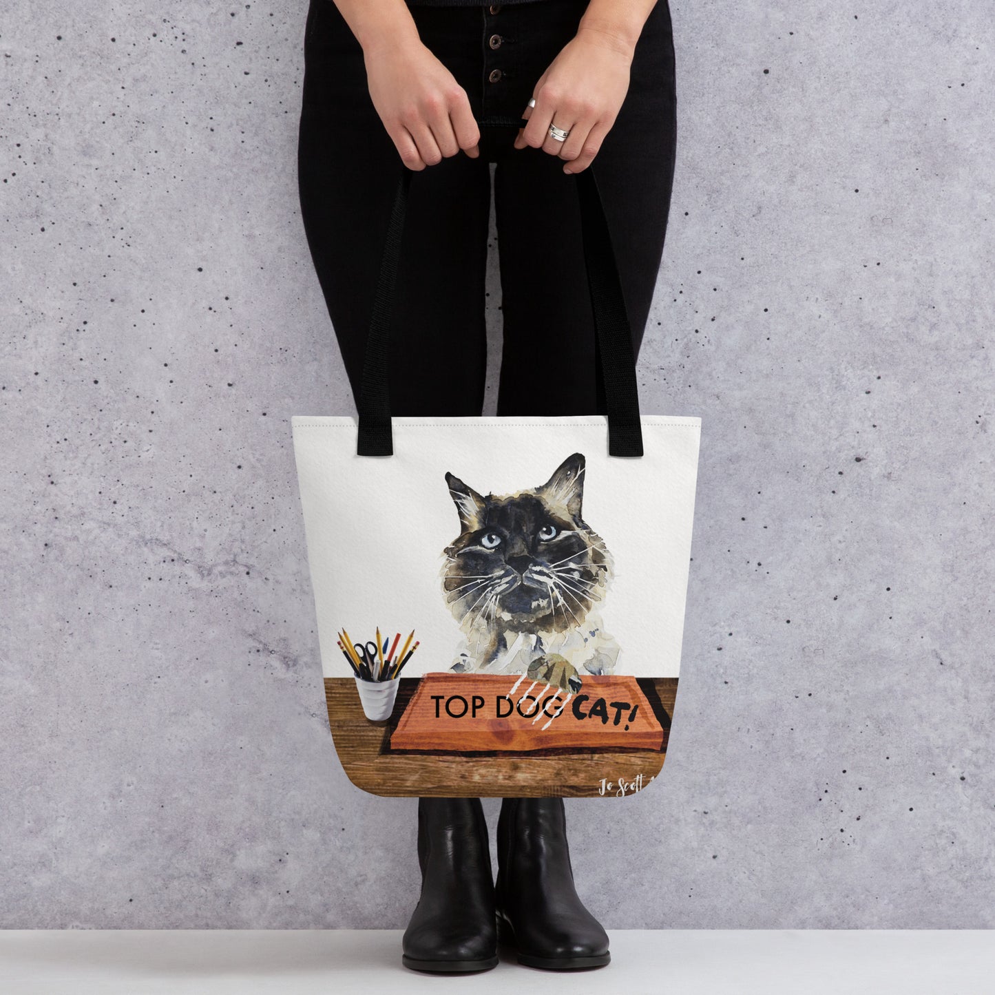 Top Cat Tote bag