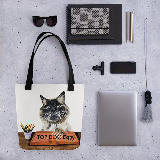 Top Cat Tote bag