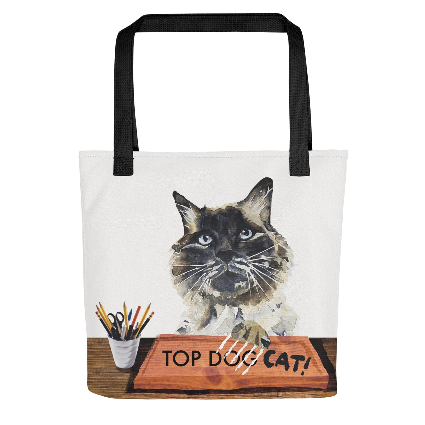 Top Cat Tote bag