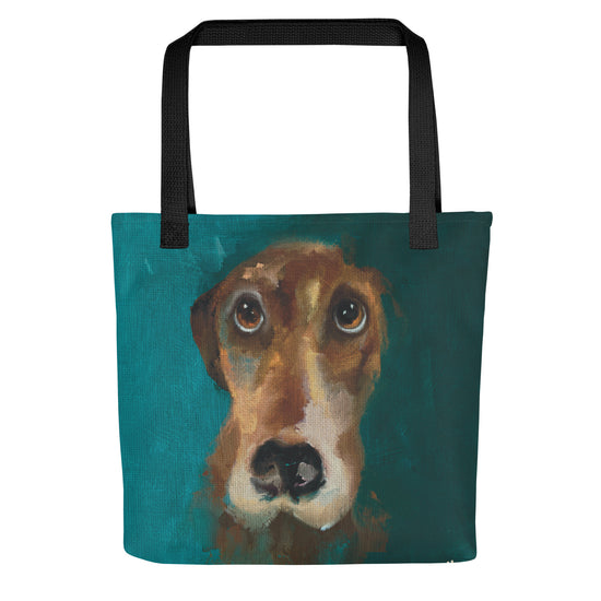 Charles Tote bag